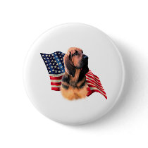 Bloodhound Flag Buttons
