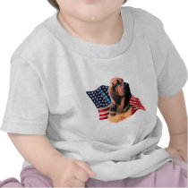 Bloodhound Flag Tees