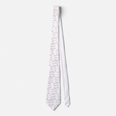 Bloodhound Furever Neck Tie by GreyWolfCreation