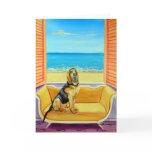 Bloodhound Greeting Cards