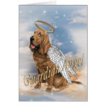 Bloodhound Guardian Angel Cards