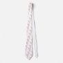 Bloodhound Heart Belongs Neck Tie