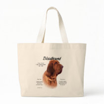 Bloodhound History Design Bag