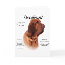Bloodhound History Design