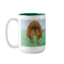 Bloodhound - I Drool...Therefore I Am.. Coffee Mugs