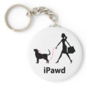 Bloodhound keychains