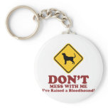 Bloodhound Keychain