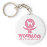 Bloodhound Keychain