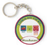 Bloodhound Keychain