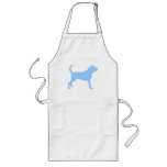 Bloodhound (light blue) aprons