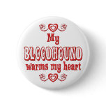 BLOODHOUND Love buttons