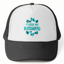 BLOODHOUND Love Hats
