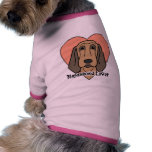 Bloodhound Lover pet clothing
