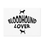 Bloodhound Lover Postcards