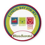 Bloodhound magnets