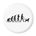 Bloodhound magnets