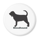 Bloodhound magnets