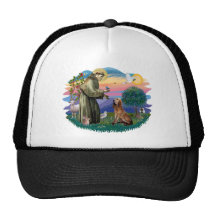 Bloodhound Mesh Hats