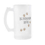 Bloodhound Mom Mugs