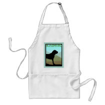 Bloodhound Mountains Aprons