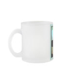 Bloodhound Mountains Coffee Mugs