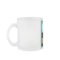 Bloodhound Mountains Coffee Mugs