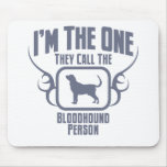 Bloodhound mousepads