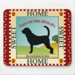 Bloodhound mousepads