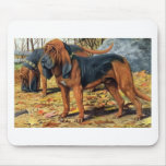 Bloodhound Mouse Pads