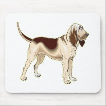 Bloodhound Mouse Mats
