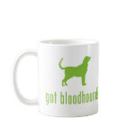 Bloodhound Mugs