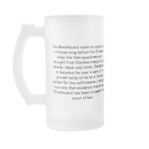 Bloodhound Mug
