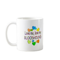 BLOODHOUND COFFEE MUG