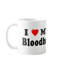Bloodhound Coffee Mug