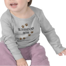 Bloodhound Mum