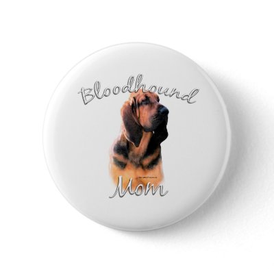 Bloodhound Mum 2 by GreyWolfCreation