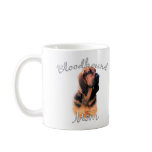 Bloodhound Mum 2 Mug