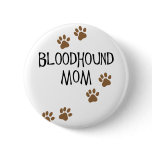 Bloodhound Mum