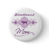Bloodhound Mum