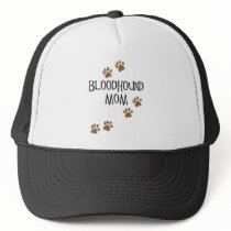 Bloodhound Mum