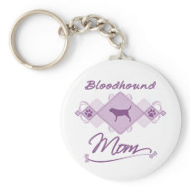 Bloodhound Mum