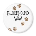 Bloodhound Mum