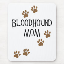 Bloodhound Mum