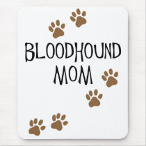 Bloodhound Mum