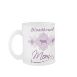 Bloodhound Mum Mugs
