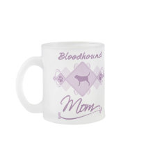 Bloodhound Mum Mugs