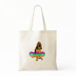 Bloodhound Mum Tote Bag