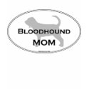 Bloodhound Mum t-shirts