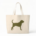 Bloodhound (olive green) bags