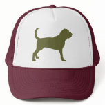Bloodhound (olive green)